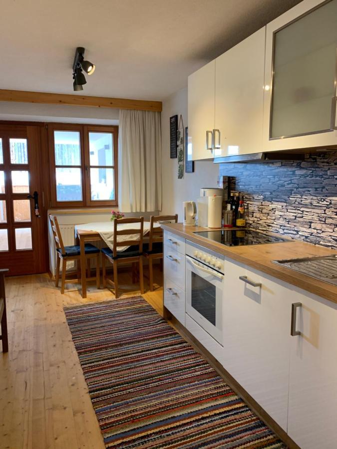 Ferienwohnung Am Bauernhof Wildermieming Exterior foto