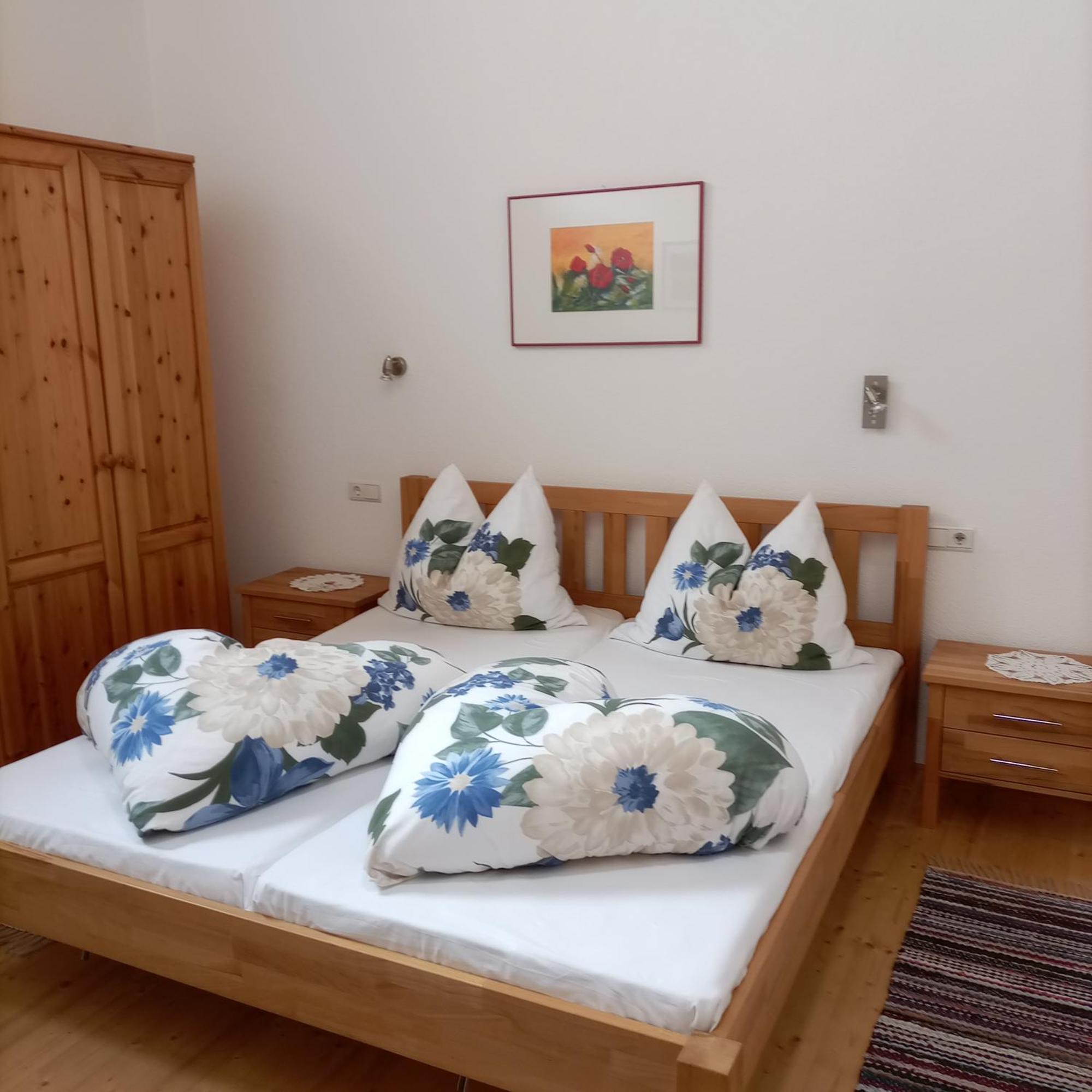 Ferienwohnung Am Bauernhof Wildermieming Exterior foto