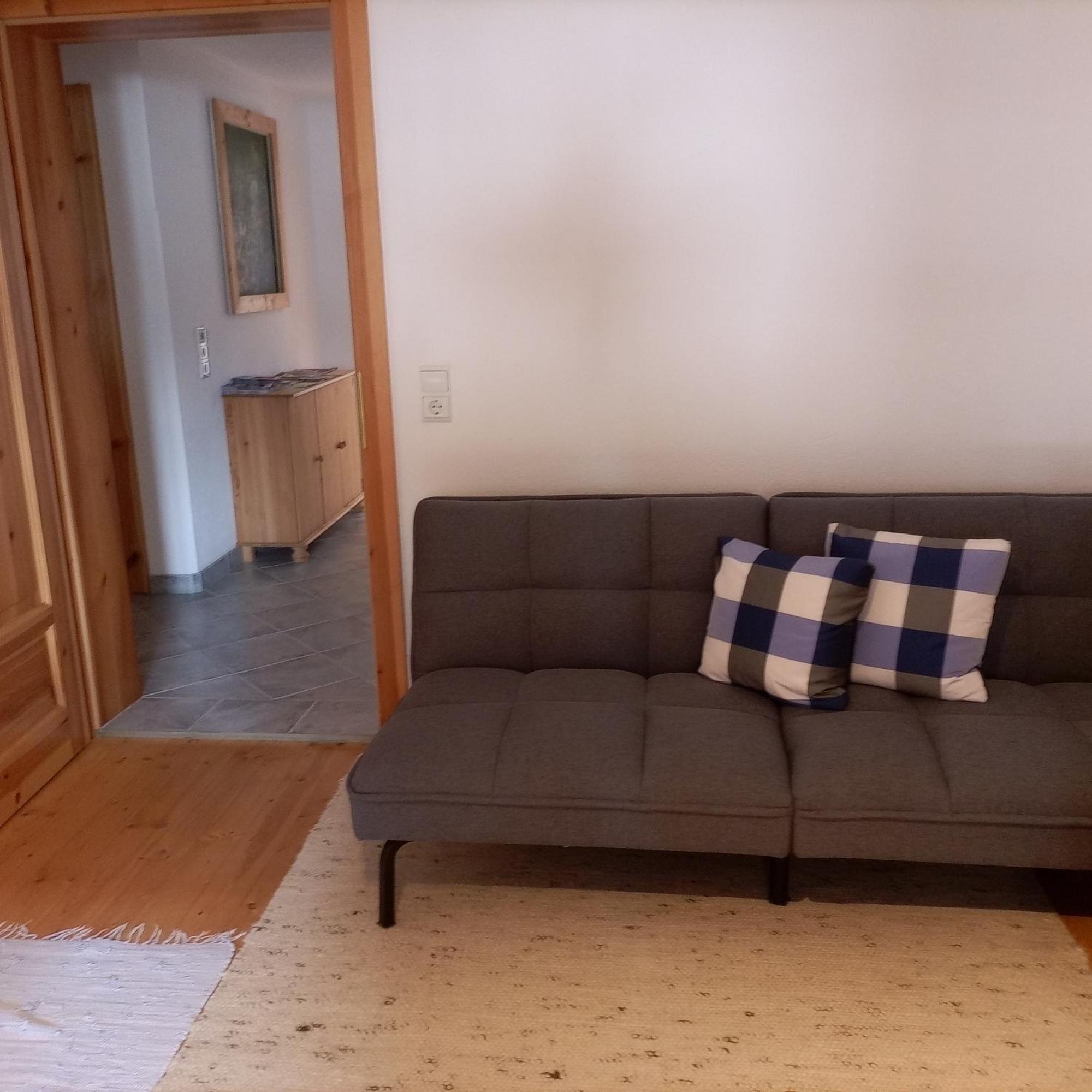 Ferienwohnung Am Bauernhof Wildermieming Exterior foto